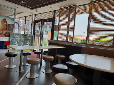 McDonald's à Sens