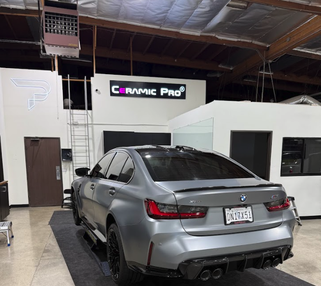Polished Protection - Ceramic Pro Elite Huntington Beach