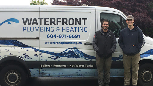 Waterfront Plumbing & Heating