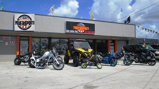 Imagine Powersports Inc, 6127 Old Cheney Hwy, Orlando, FL 32807, USA, 