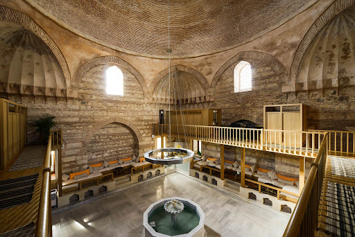 Hot springs spas Istanbul