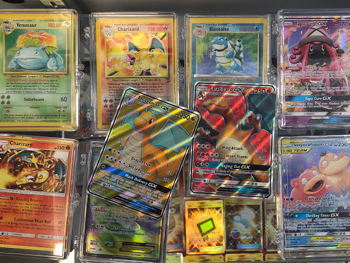 Comic Book Store «Sci Fi Factory», reviews and photos, 10716 N Beach St, Fort Worth, TX 76244, USA