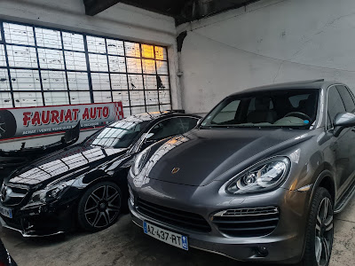 Fauriat Auto à Saint-Étienne