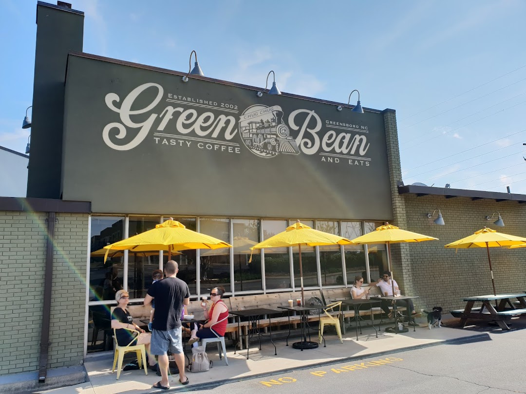 Green Bean Restaurant