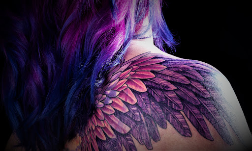 Tattoo Shop «Someplace Else Tattoos», reviews and photos, 1101 Royal Pkwy # 105, Euless, TX 76040, USA