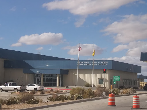 New Mexico Department of Transportation Port of Entry