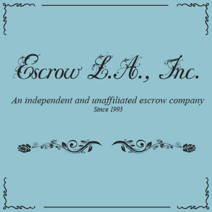 Escrow L.A., Inc.