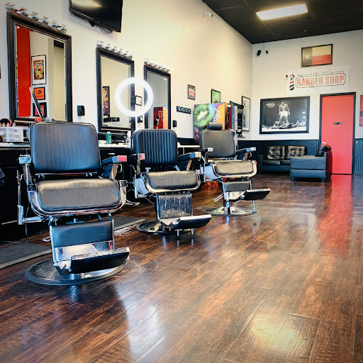 Barber Shop «Well Blended Barbershop», reviews and photos, 7114 UTSA Boulevard #104, San Antonio, TX 78249, USA