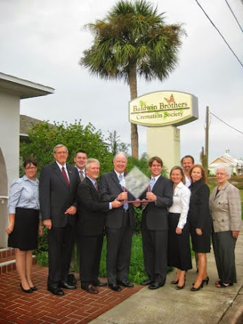 Funeral Home «Baldwin Brothers A Funeral & Cremation Society: Apopka Funeral Home», reviews and photos, 2036 Sprint Blvd #10, Apopka, FL 32703, USA