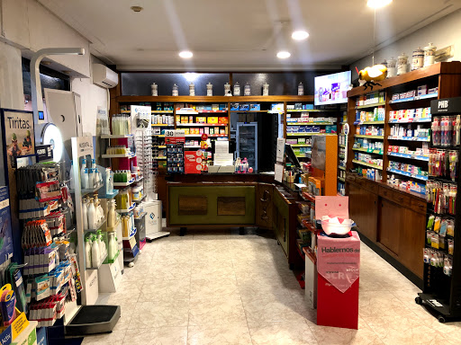 Información y opiniones sobre Farmacia Ldo. Antonio Fco. Peydró de Cárcer