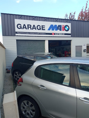 GARAGE MAIO à Douai
