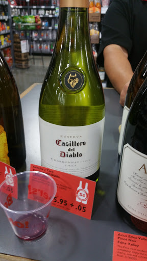 Wine Store «BevMo!», reviews and photos, 15525 Whittier Blvd, Whittier, CA 90603, USA