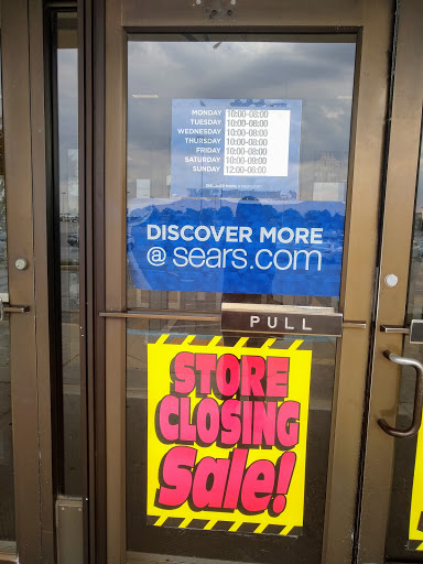 Department Store «Sears», reviews and photos, 6901 Security Blvd, Baltimore, MD 21244, USA