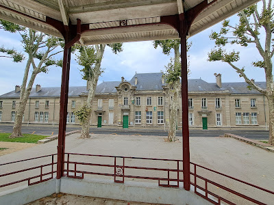 Ecole Elementaire Centre à Fismes