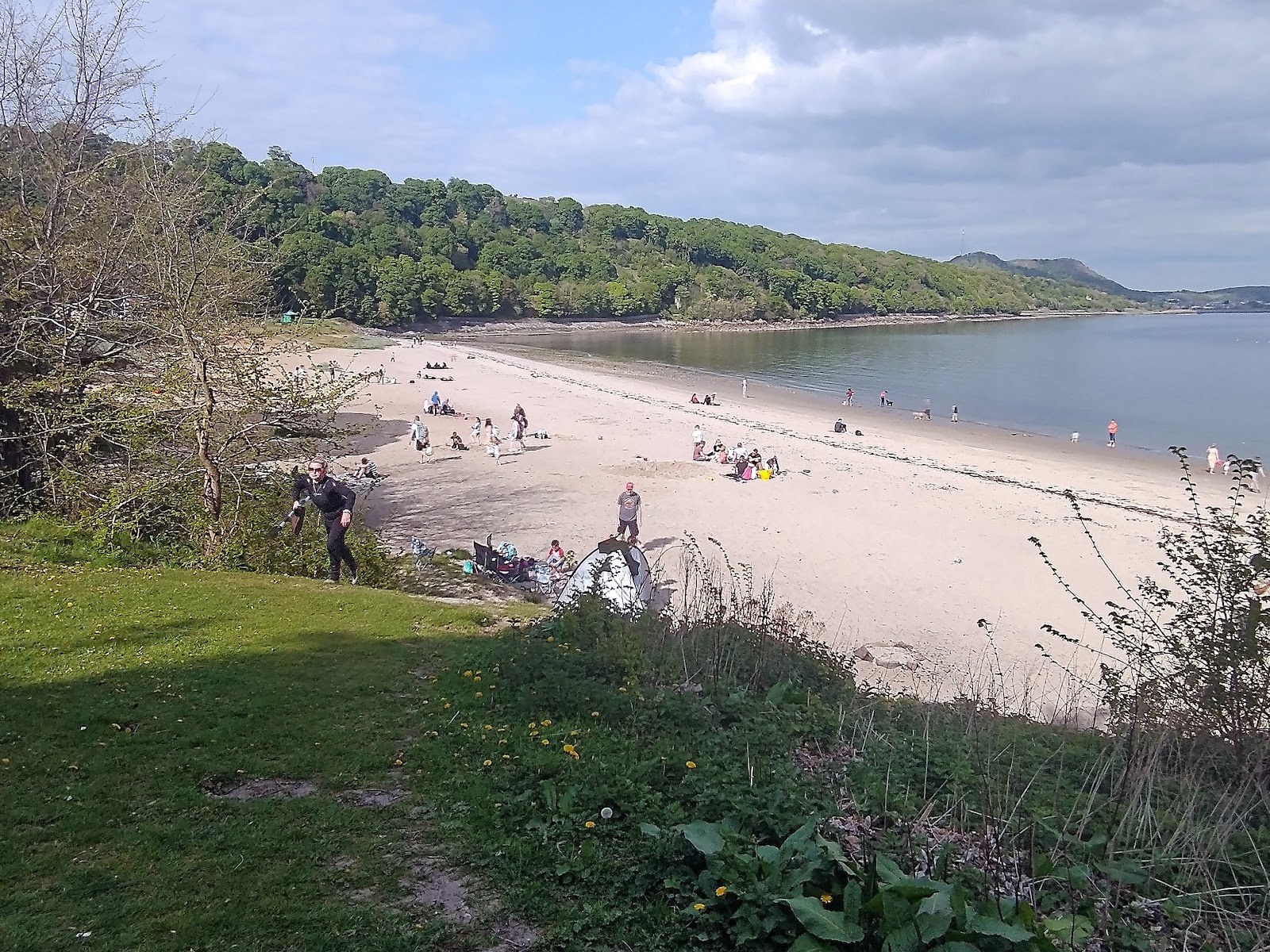 Aberdour Beach photo #8