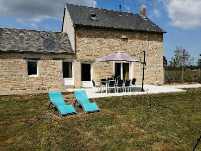 Gite le cerisier de Marcel à Bucéels