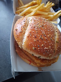 Aliment-réconfort du Restauration rapide McDonald's à Nanterre - n°4
