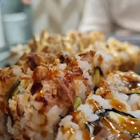 California roll du Restaurant japonais Nikkei sushi à Nantes - n°3