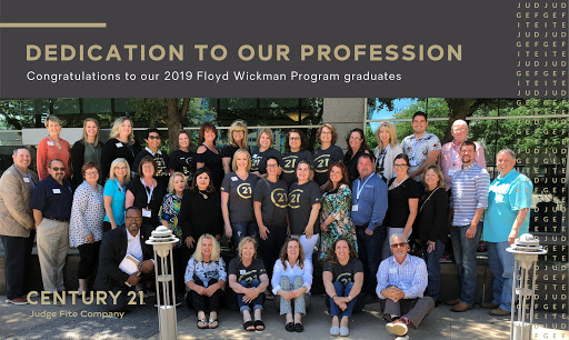 Real Estate Agency «Arlington CENTURY 21 Judge Fite Real Estate», reviews and photos, 5001 S Cooper St #205, Arlington, TX 76017, USA