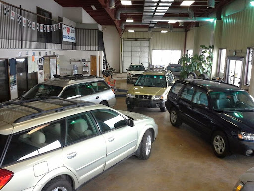 Auto Repair Shop «SubaPros, Inc.», reviews and photos, 4901 Ward Rd, Wheat Ridge, CO 80033, USA