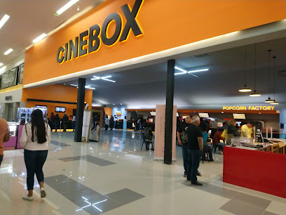 Cinebox - Tula de Allende
