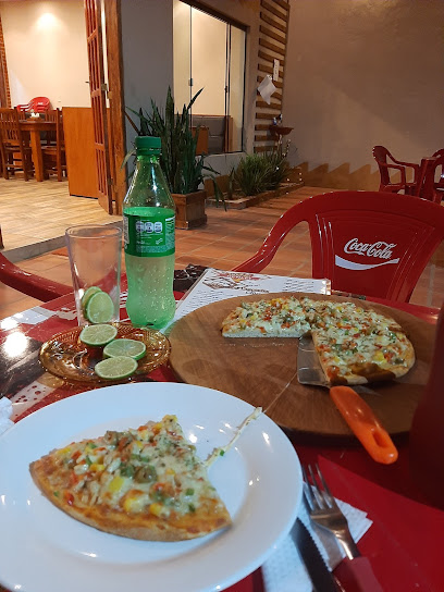 PIZZA BENLEI - 8GJW+636, San Estanislao, Paraguay