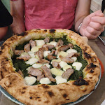 Photo n°1 de l'avis de ATHANASIA.A fait le 17/07/2023 à 22:33 sur le  L'Evoluzione Pizza à Catania