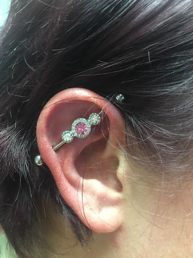 Explore capricorn tattoo ideas male, creative tattoo ideas in Beverly Hills, available at Karma Beverly Hills