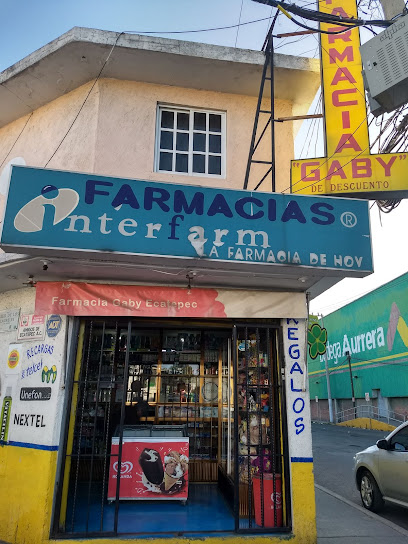 Farmacia Gaby Paseo De Los Laureles 8, Los Laureles, 55090 Ecatepec De Morelos, Méx. Mexico