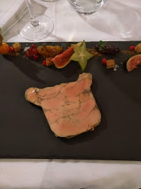 Foie gras du Restaurant Les Nymphéas à Rouen - n°4