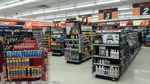 Auto Parts Store «AutoZone», reviews and photos, 5515 Leesburg Pike, Falls Church, VA 22041, USA