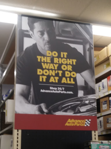 Auto Parts Store «Advance Auto Parts», reviews and photos, 168 S 2nd St, Fulton, NY 13069, USA