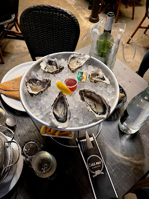 Coté Mer à Étretat