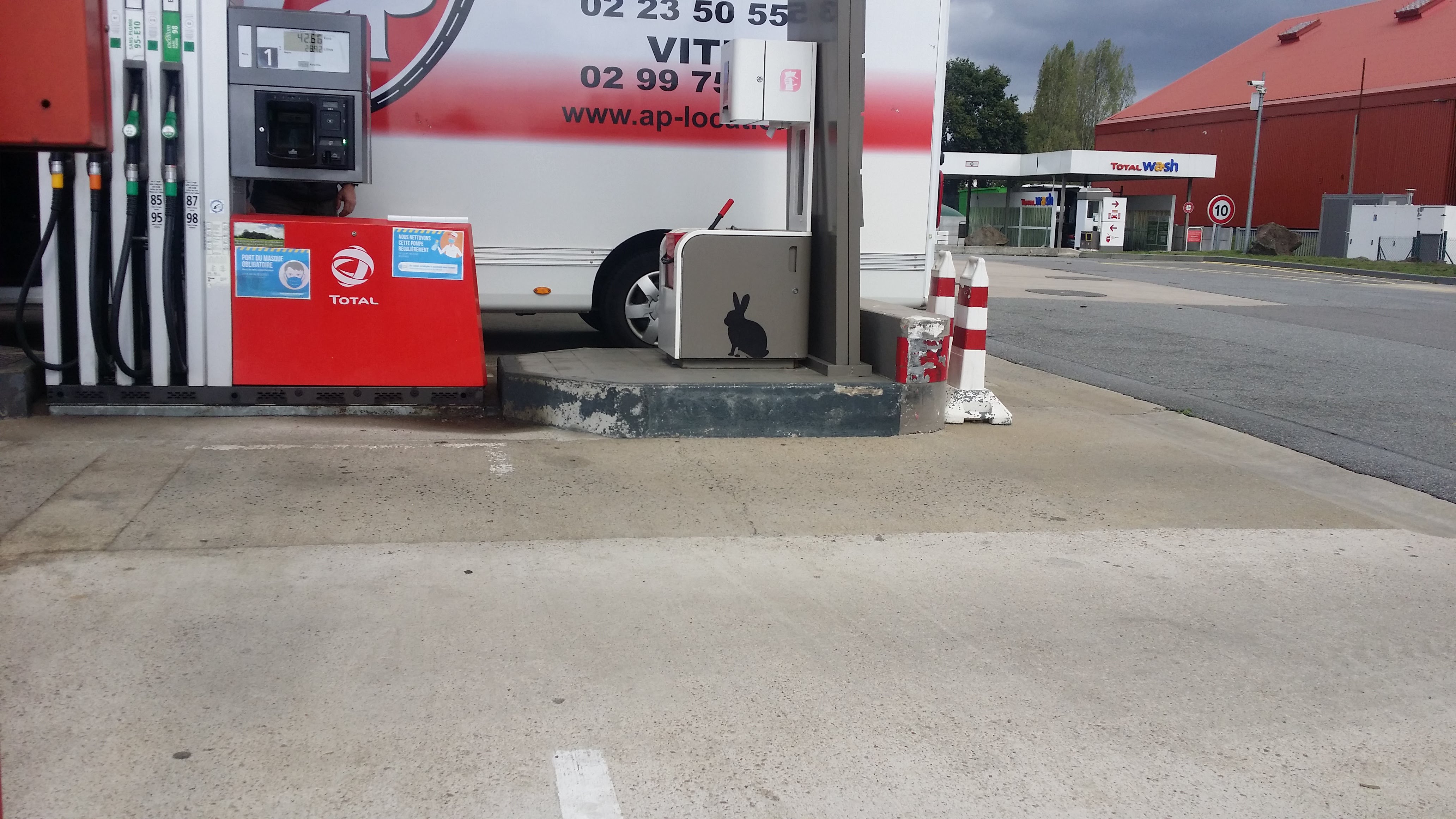 Photo n° 5 de l'avis de Alain.o fait le 28/09/2020 à 16:18