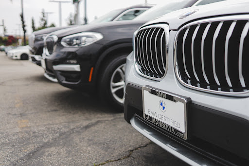 BMW of Monrovia image