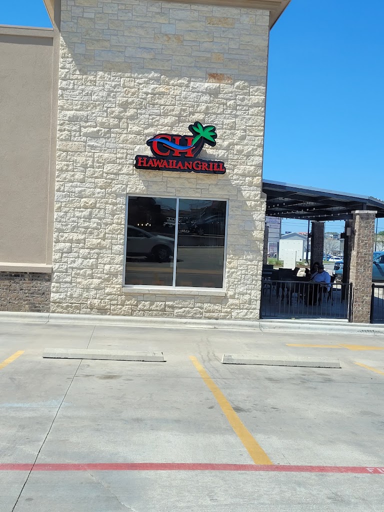 C & H Hawaiian Grill 76548