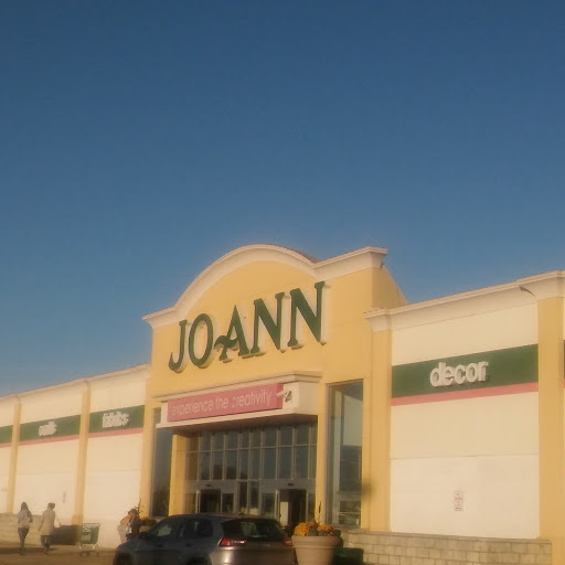 Fabric Store «Jo-Ann Fabrics and Crafts», reviews and photos, 526 State Hwy 59, Naperville, IL 60540, USA