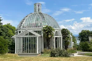 Conservatory and Botanical garden Geneva image