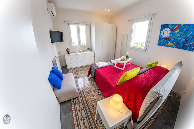 Chambres Hébergement Villa Nico 90014 Casteldaccia