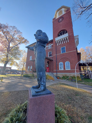 Museum «The Scopes Trial Museum And Rhea County Courthouse», reviews and photos, 1475 Market St #301, Dayton, TN 37321, USA