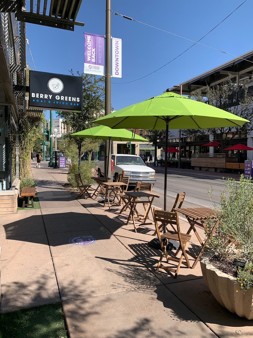 Berry Greens Acai & Juice Bar