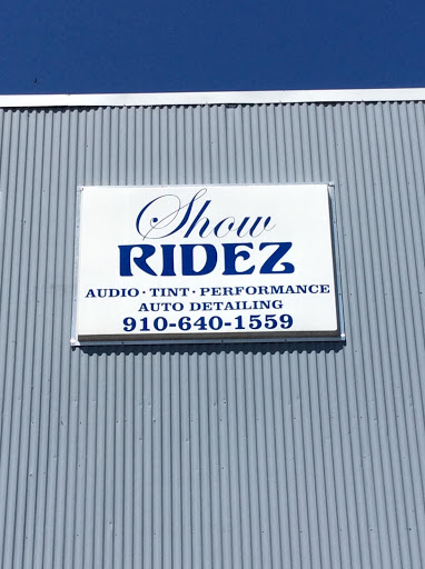 Car Wash «Show Ridez Audio, Tint, Performance, and Auto Detailing», reviews and photos, 510 S Madison St, Whiteville, NC 28472, USA