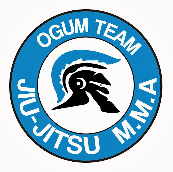 OGUM TEAM  GRACIE BARRA CATALUNYA
