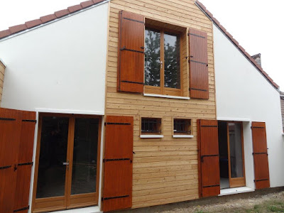 SATIS'TRAVAUX - Entreprise de construction bois Seine et Marne 77 Val de Marne 94 Essonne 91 à Corbeil-Essonnes