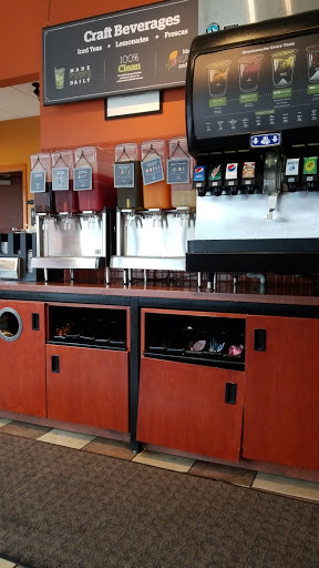 Sandwich Shop «Panera Bread», reviews and photos, 26580 Ford Rd, Dearborn Heights, MI 48127, USA