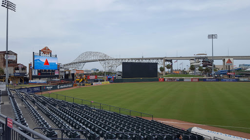 Baseball Field «Whataburger Field», reviews and photos, 734 E Port Ave, Corpus Christi, TX 78401, USA