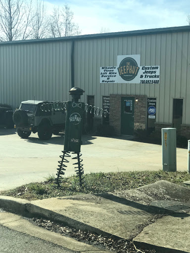 Auto Parts Store «JeepHut Offroad», reviews and photos, 172 Confederate Ave, Jasper, GA 30143, USA