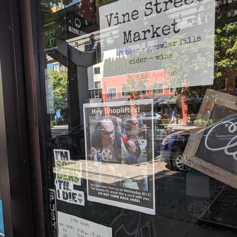 Vine Street Market