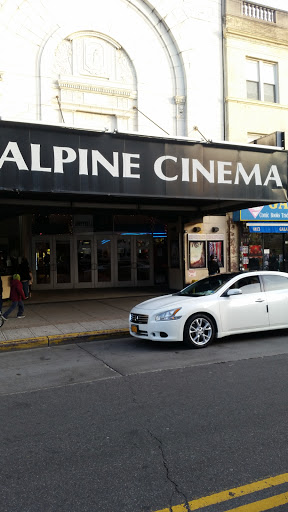 Movie Theater «Alpine Cinema», reviews and photos, 6817 5th Ave, Brooklyn, NY 11220, USA