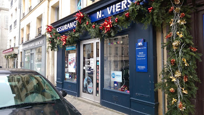 AXA Assurance et Banque Eirl Viers Nicole à Versailles